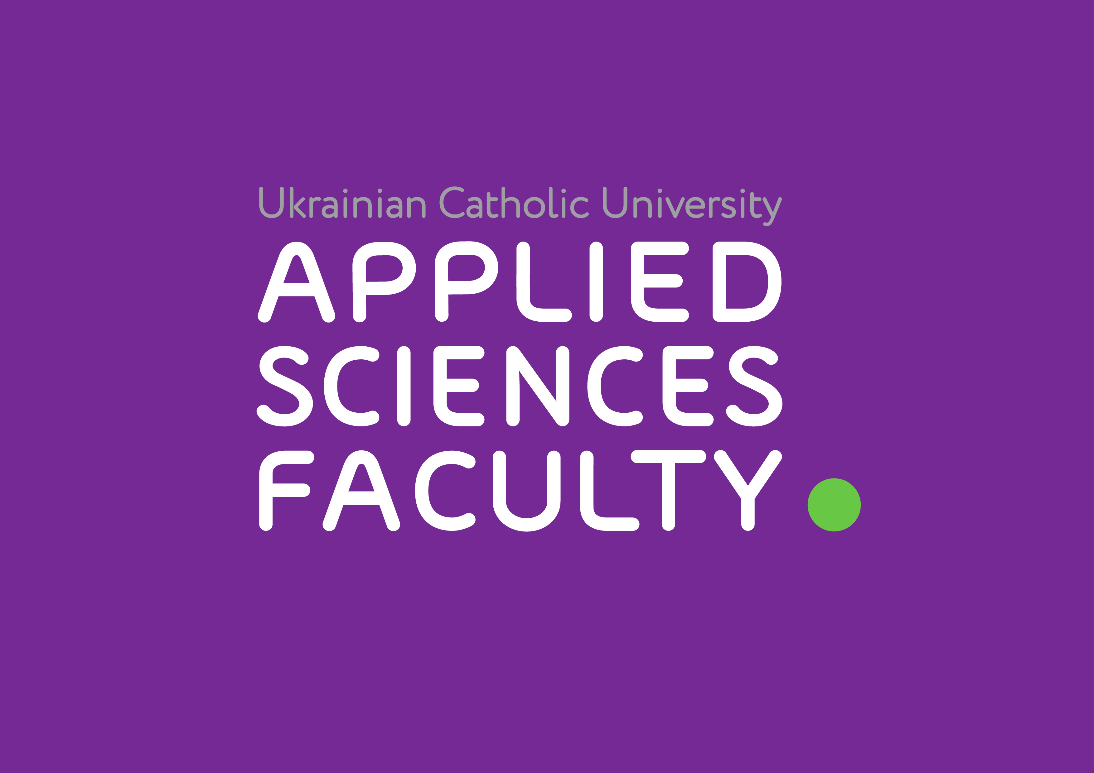 Applied Sciences Faculty at UCU